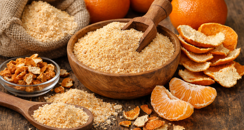 Нашел мандариновым коркам 2 применения: не понимаю, как раньше не догадался - главное запомнить нормы