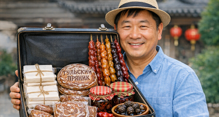 Эти сладости китайцы чемоданами вывозят из России: мы в ним равнодушны - 4 неожиданных десерта