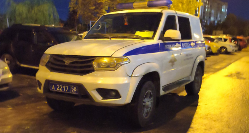 Житель Пензенского района пригрозил своим соседям убийством пистолетом