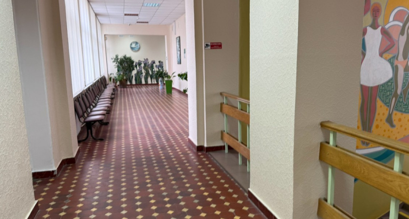 В Земетчинском районе возводятся стены первого этажа нового лечебно-диагностического корпуса