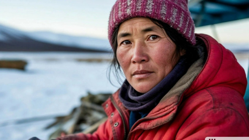 Отработала вахту на Крайнем Севере при -40 наряду с мужиками: вот на каких работах можно получать деньги и не уставать