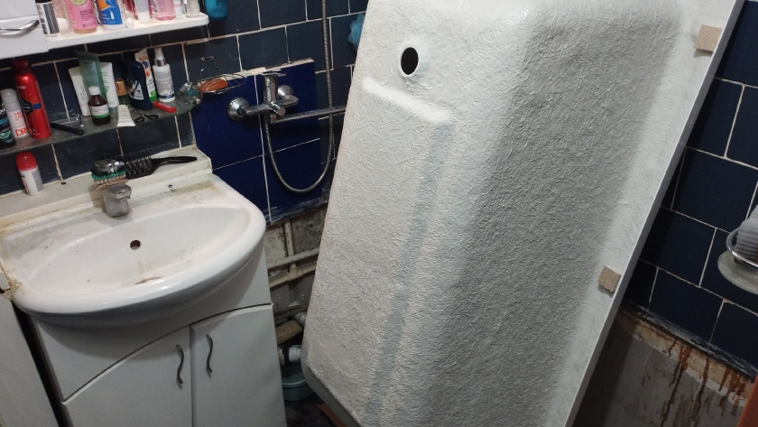 В Америке давно отказались от ванн и душевых: их решение удобнее и безопаснее