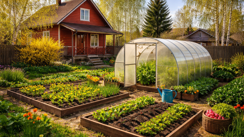 Стоят копейки, пользы на миллион: 5 простых, но гениальных идей для дачи - все соседи растащили себе мои придумки