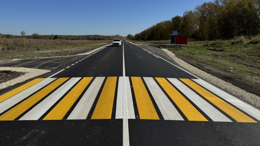 14 километров дорог отремонтируют в Земетчинском районе Пензенской области