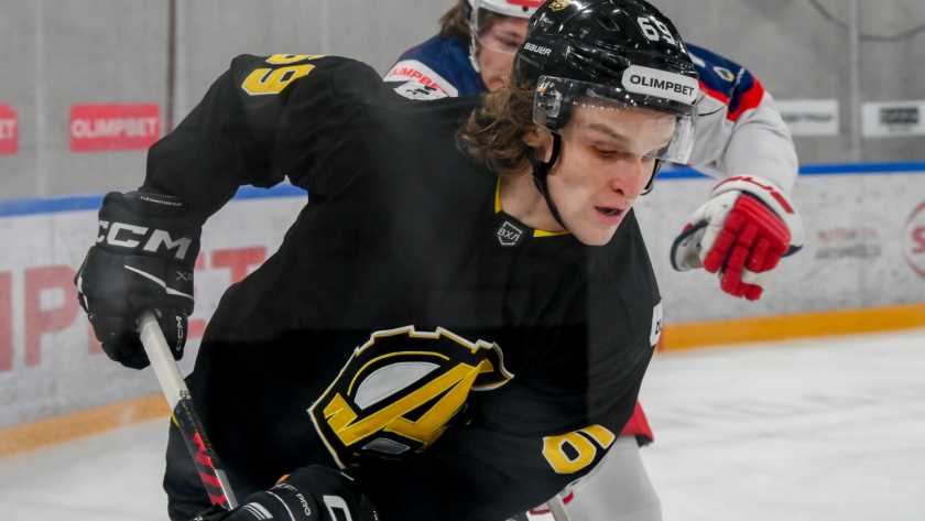 Пензенский Дизель в ноль разгромил московскую Звезду в регулярке ВХЛ и вышел в плей-офф