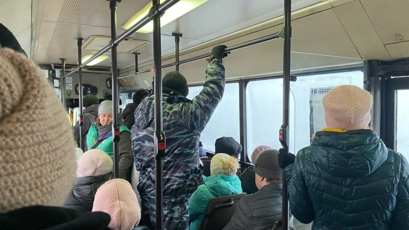 Пензенцы массово жалуются на работу автобусов 130 и 93