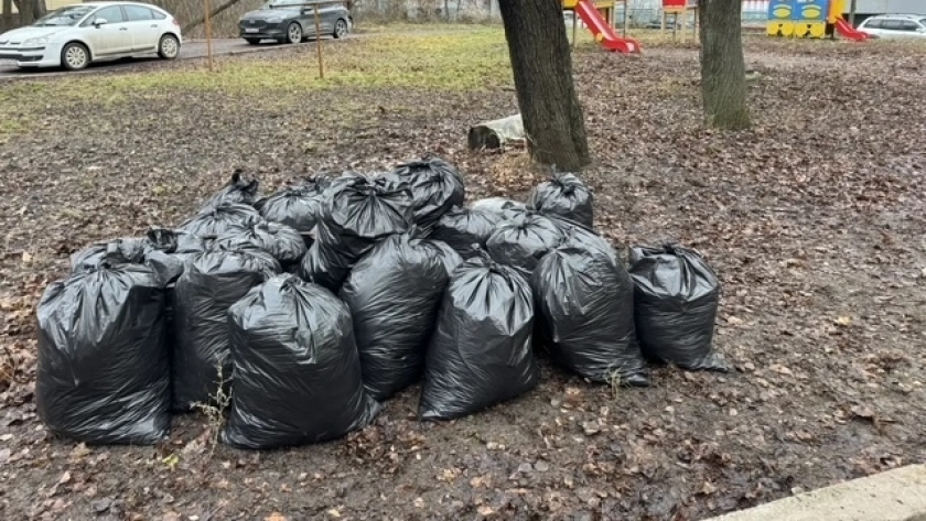 На улицах Первомайского района Пензы наконец-то навели порядок