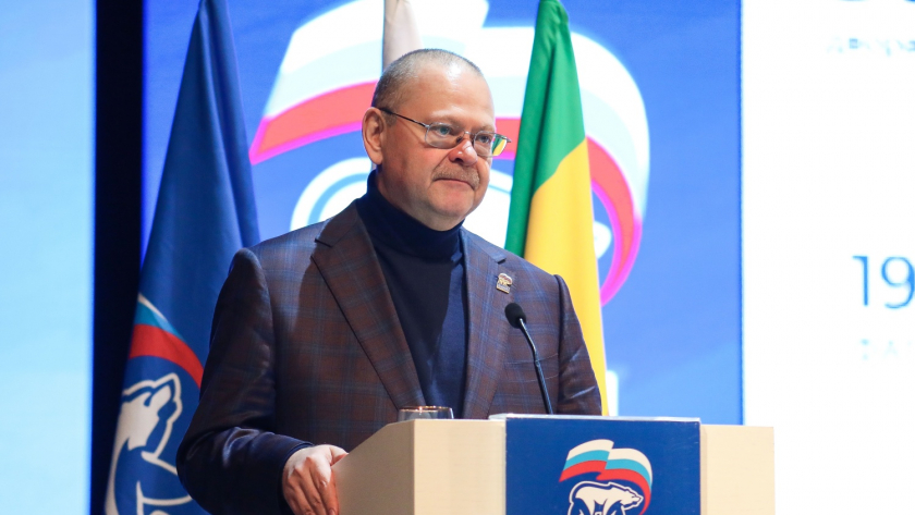 Олег Мельниченко рассказал о планах выделить на ремонт дорог 1млрд рублей