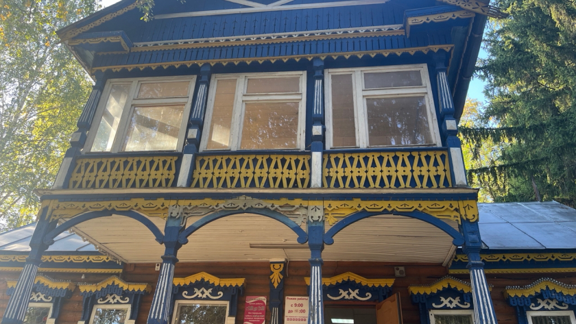 Собственнику ахунских теремов дали 6 лет на их реставрацию