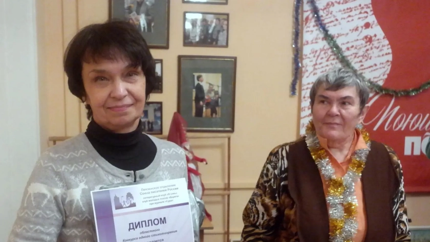 Цветаевский напор, отрицание запретов, ничтожность чужих мнений: о чем и как пишет пензенская поэтесса Татьяна Рузаева