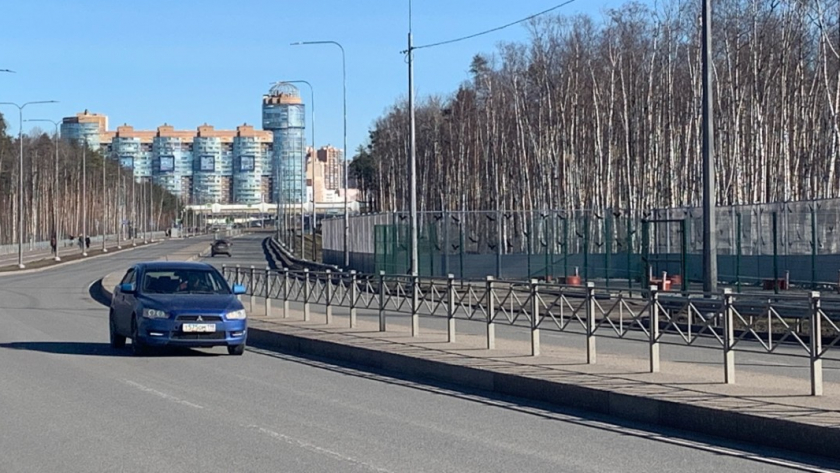 В Пензенской области на автодороге Тамбов-Пенза вводятся временные ограничения
