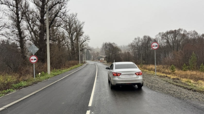 В Никольском районе в рамках нацпроекта будет отремонтирована региональная автодорога