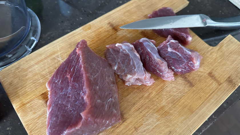 Свинина на кости из Светофора за копейки  взяла без надежд и вот честный ответ стоит ли брать