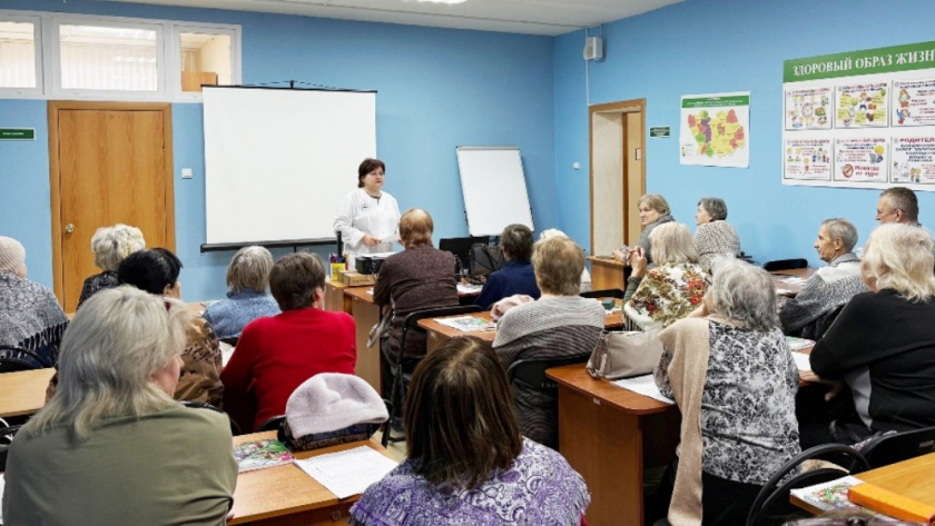 К проекту Нейрогимнастика - зарядка для мозга присоединились свыше 300 пензенцев