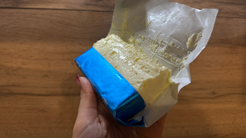 Какое сливочное масло лучше брать - 72,5% или 82,5%: вот в чем принципиальная разница