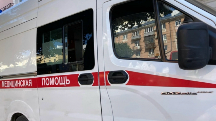 В Пензе водитель Гранты сбил женщину