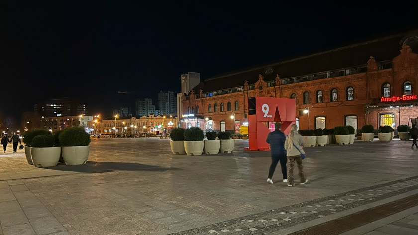 К 9 Мая Пензу украсят флагами и звездами