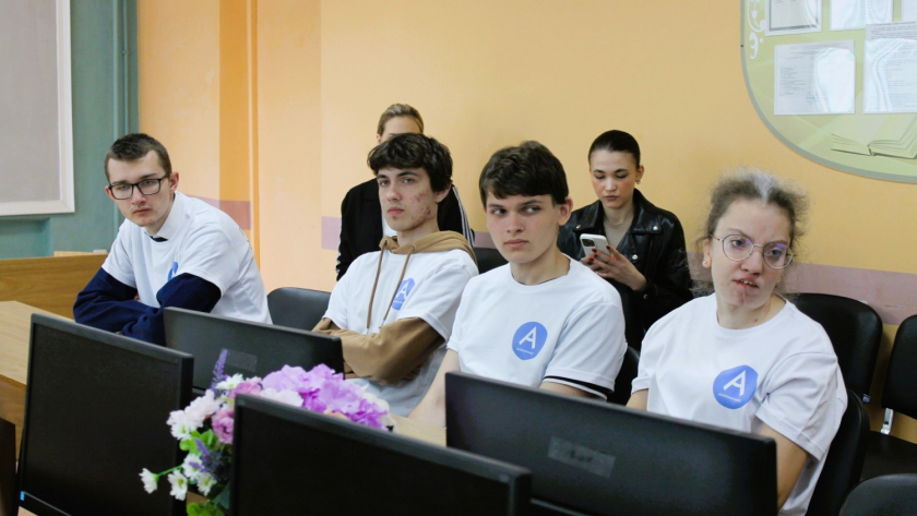 Абилимпикс: в Пензенской области стартовал чемпионат профмастерства