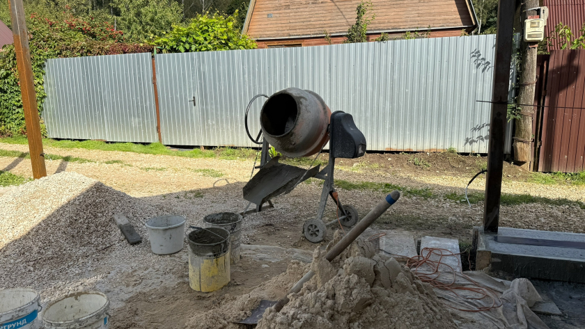 Наливать воду в цемент или сыпать цемент в воду: запомните раз и навсегда - ошибка, из-за которой бетон теряет прочность