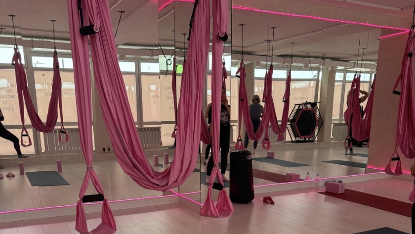 Впервые в Пензе аккредитацию прошла федерация пилотного спорта