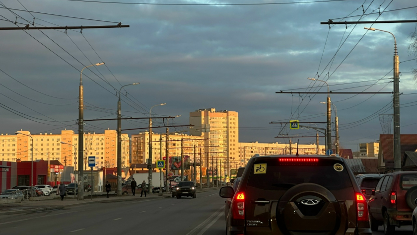В Пензе временно ограничат стоянку автомобилей