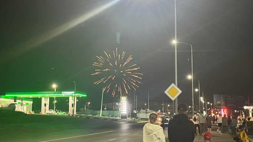 В День Победы в Пензе запустят 10-минутный салют