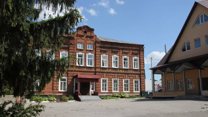 Ремонт памятника архитектуры в Мокшане завершат к концу июля