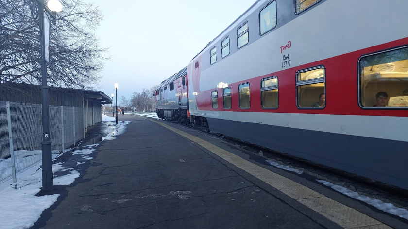 Забудьте обычные поездки: РЖД запустили семейный круиз по железной дороге - с комфортом и сюрпризами в пути