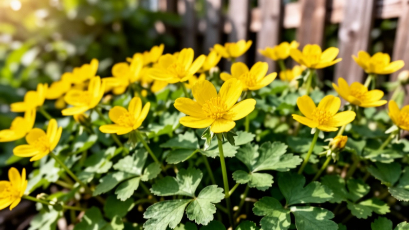 Дачники не пропустите 1 тревожный сигнал на участке весной: что делать, если появились заросли чистотела