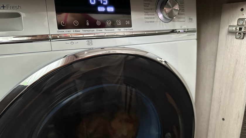 Как почистить манжету стиральной машинки от налета, черной грязи и плесени - хитрость мастера по ремонту