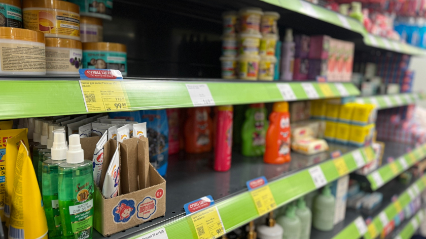 В Фикс Прайсе найден крем для рук с эффектом жидких перчаток: стоит копейки, а на руках дорогой аромат шёлка