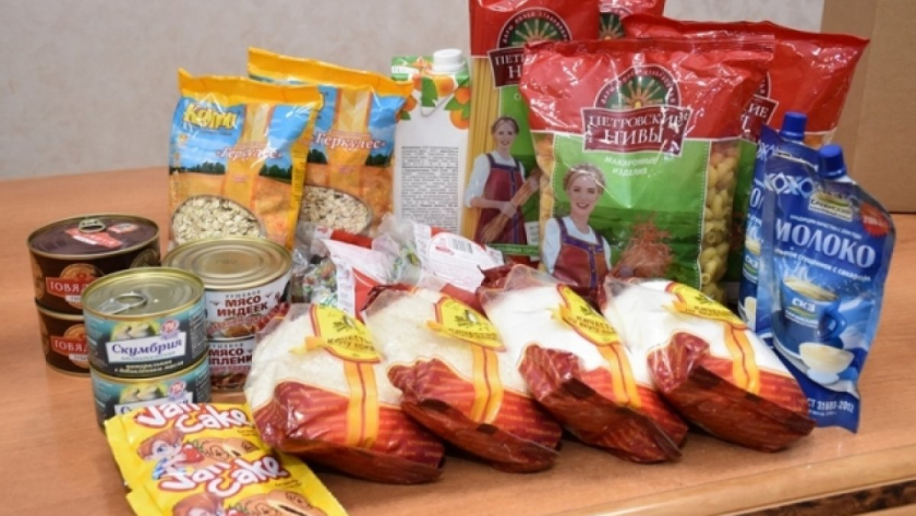 Пензенским ветеранам войны вручат продуктовые наборы