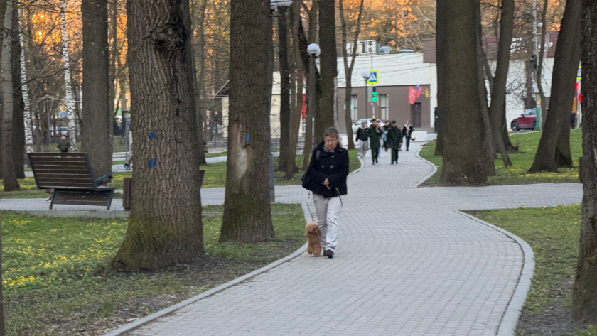 Четвертого мая в области ожидается до 20 градусов тепла