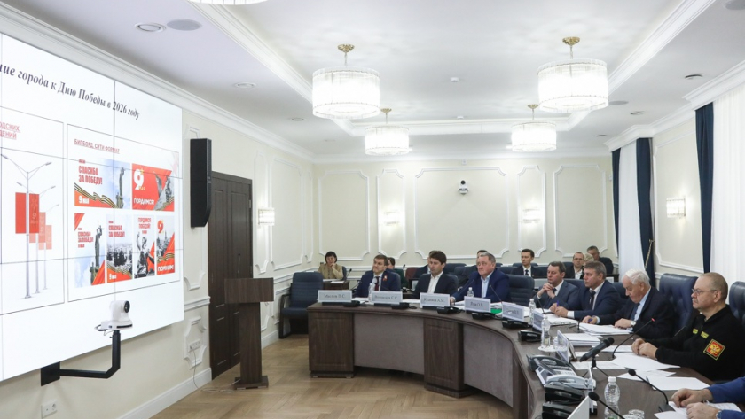 Пензенская область готовится встретить 81-ю годовщину Победы