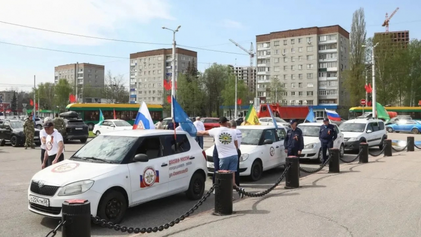 В Пензе пройдет первый автопробег в честь Героя РФ Николая Терёхина