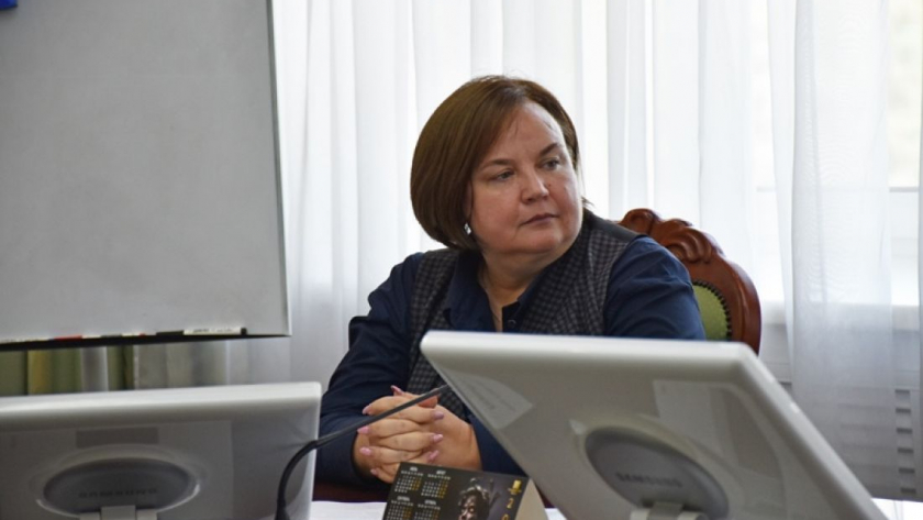 Вере Фейгиной вынесли приговор: чиновницу взяли под стражу в зале суда
