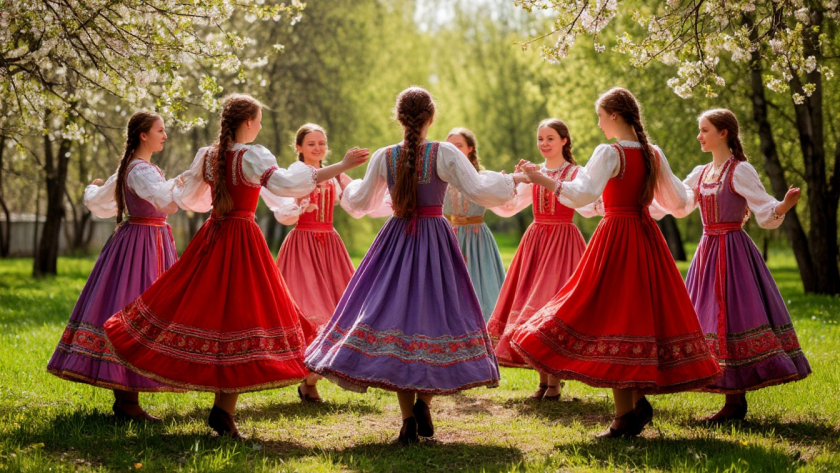 12 забытых древнерусских имен, которые сейчас на пике популярности - несут в себе мудрый смысл и связь с историей рода
