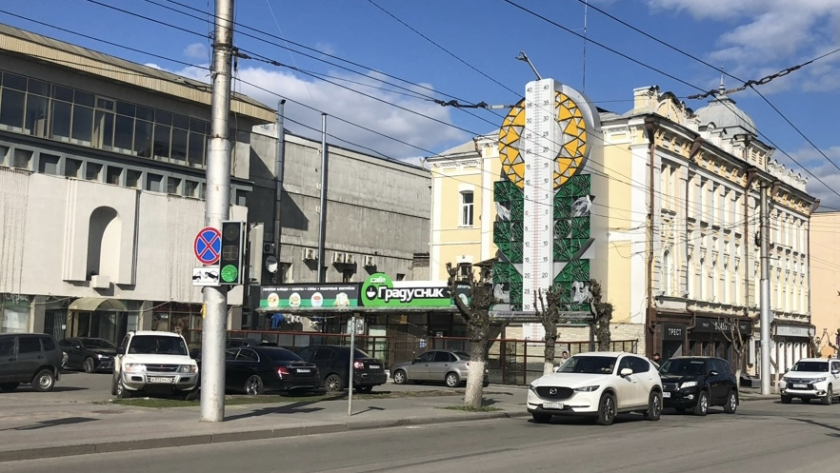 В последний день весны в Пензенской области ожидается до 20 градусов