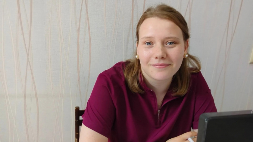 В Сердобскую больницу по программе Земский доктор пришла работать врач-невролог