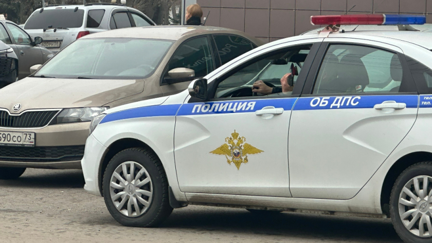 В Пензе разыскивают одного из участников ДТП на ул. Ладожской