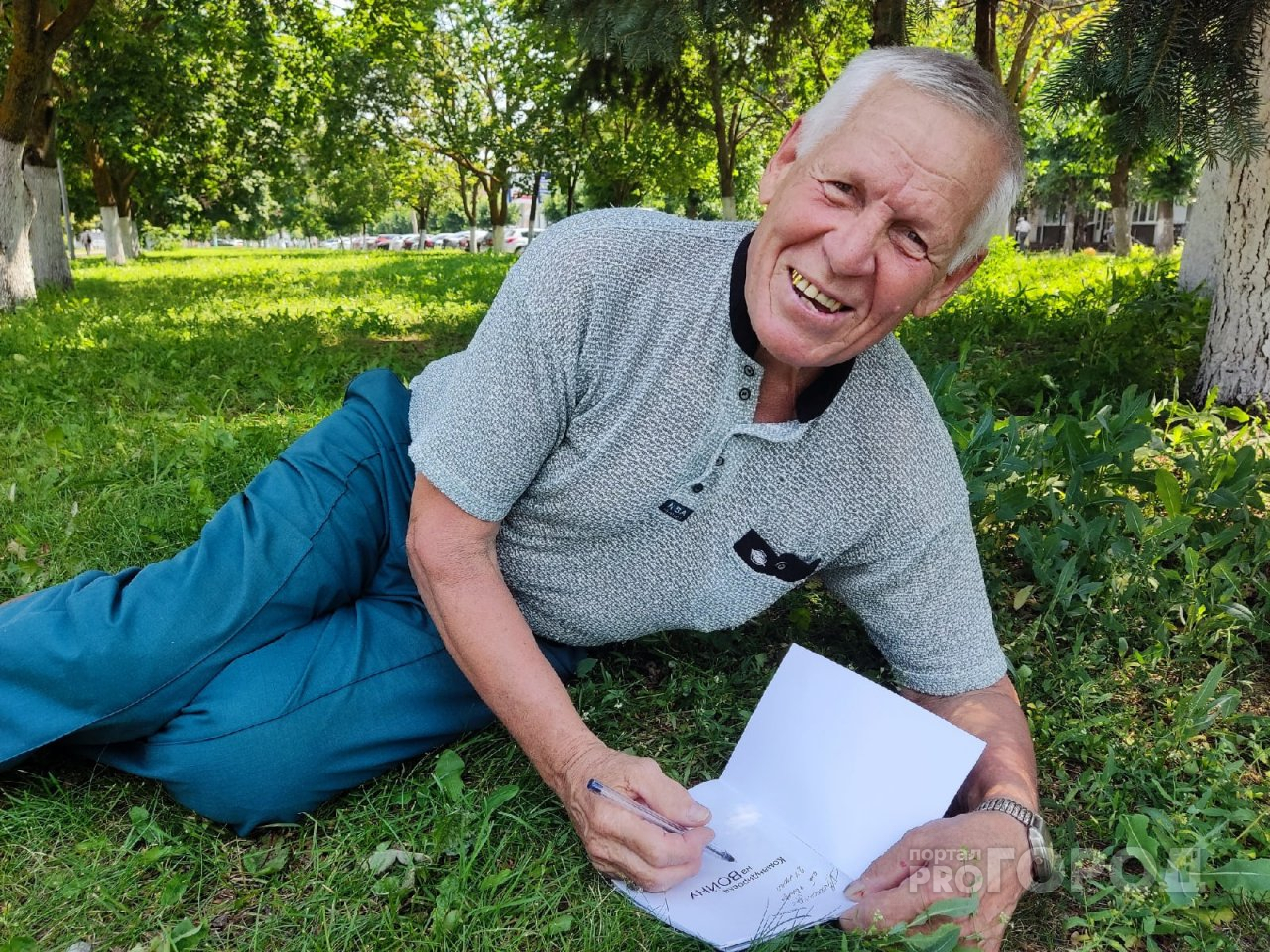 «Я решил попробовать – получилось»: пензенец начал новую жизнь в 50 лет