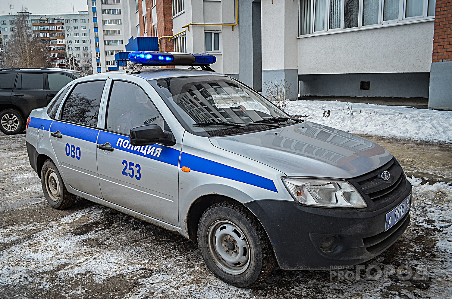 Орудовавший под Пензой дачный взломщик задержан полицейскими