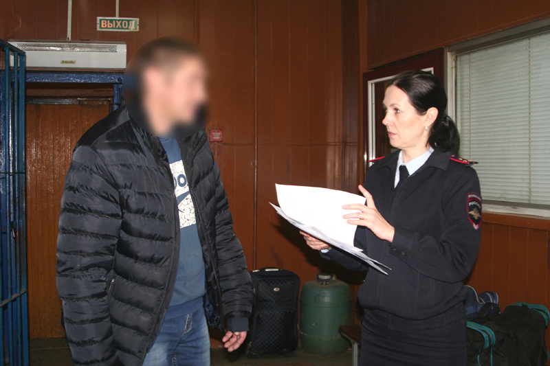 Полицейские взыскали с пензенцев долги по штрафам на 300 тысяч рублей