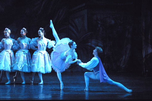 В феврале пензенцы смогут посетить балет «Спящая красавица»