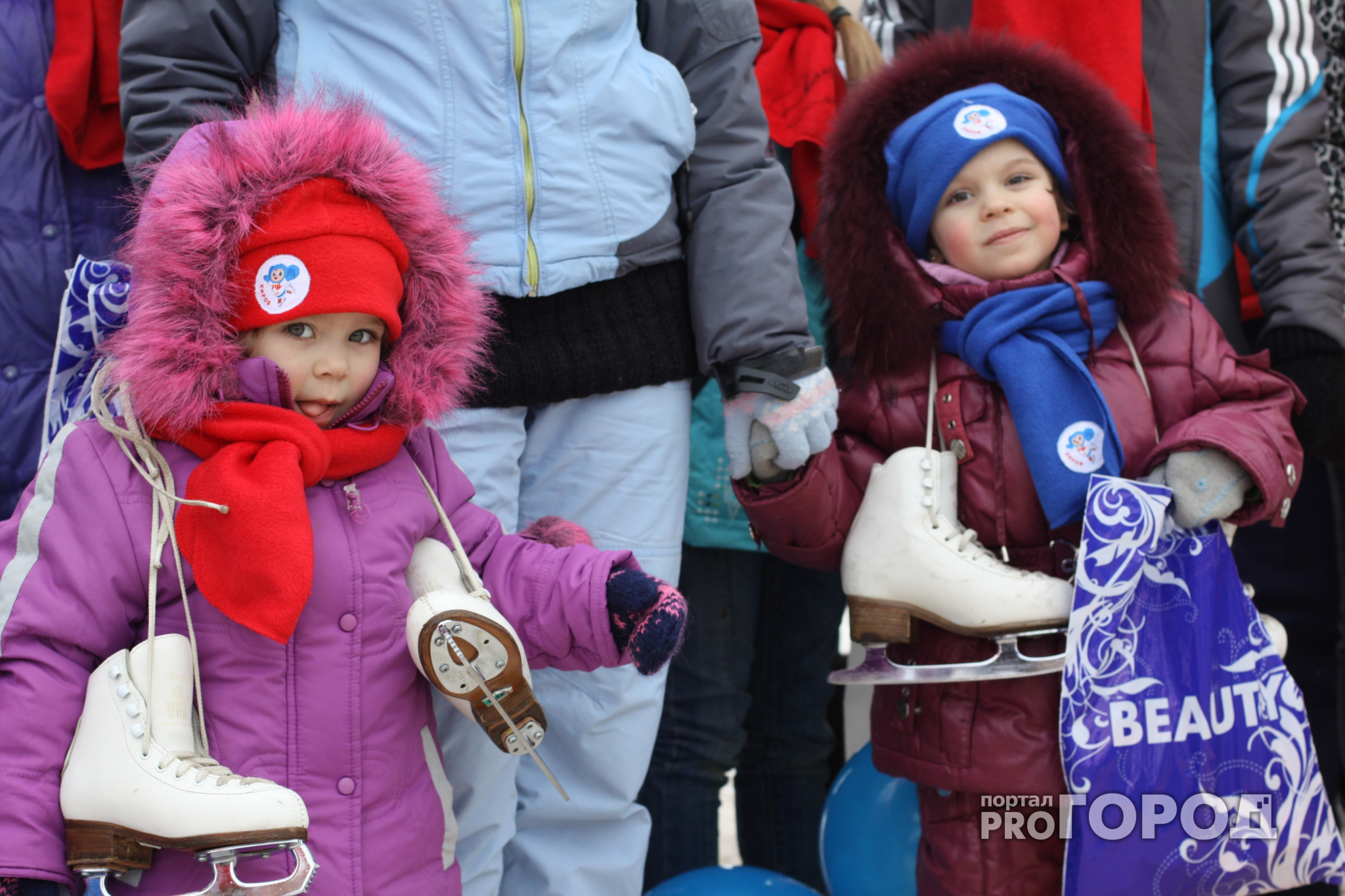 Спортивные пензенцы отметят Старый Новый год на площади Ленина