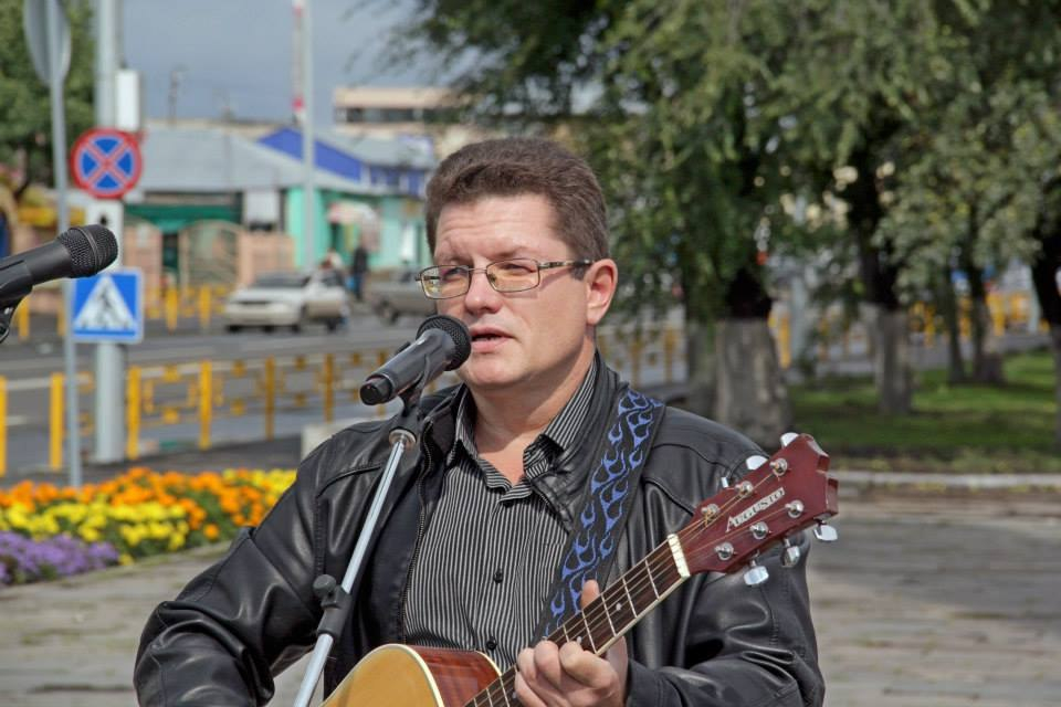 Фестиваль бардовской песни "Большая медведица" посвятят Игорю Мирвинскому