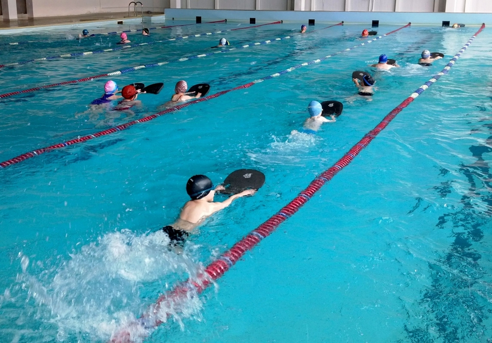В Пензе обсудили проект обучения школьников плаванию