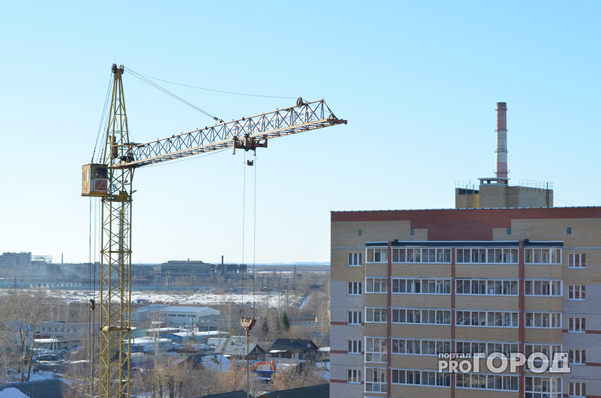 В Пензе выполнен план по вводу жилья на 2017 год