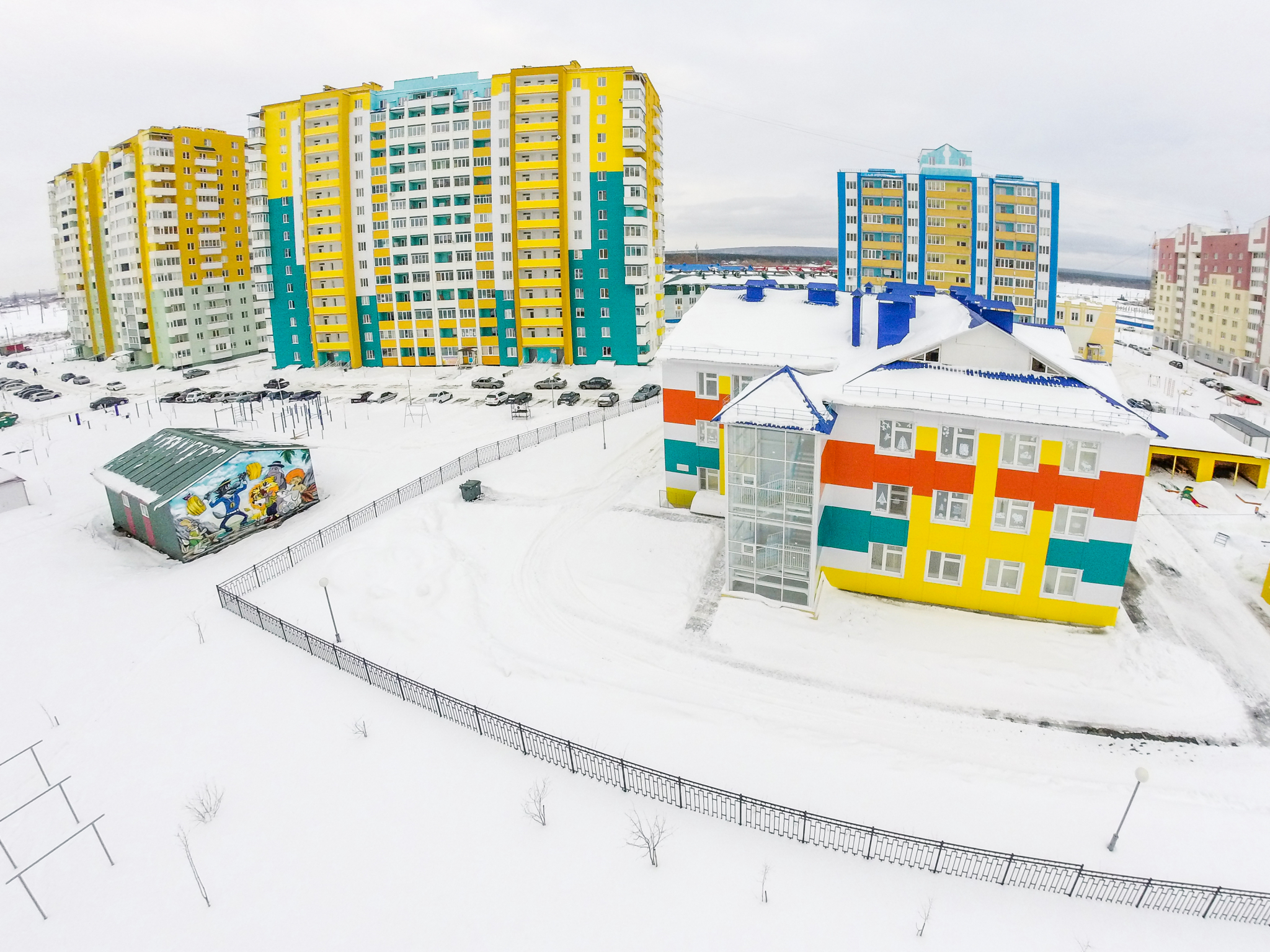 Компания «Термодом» предлагает уникальные условия покупки квартир в Спутнике
