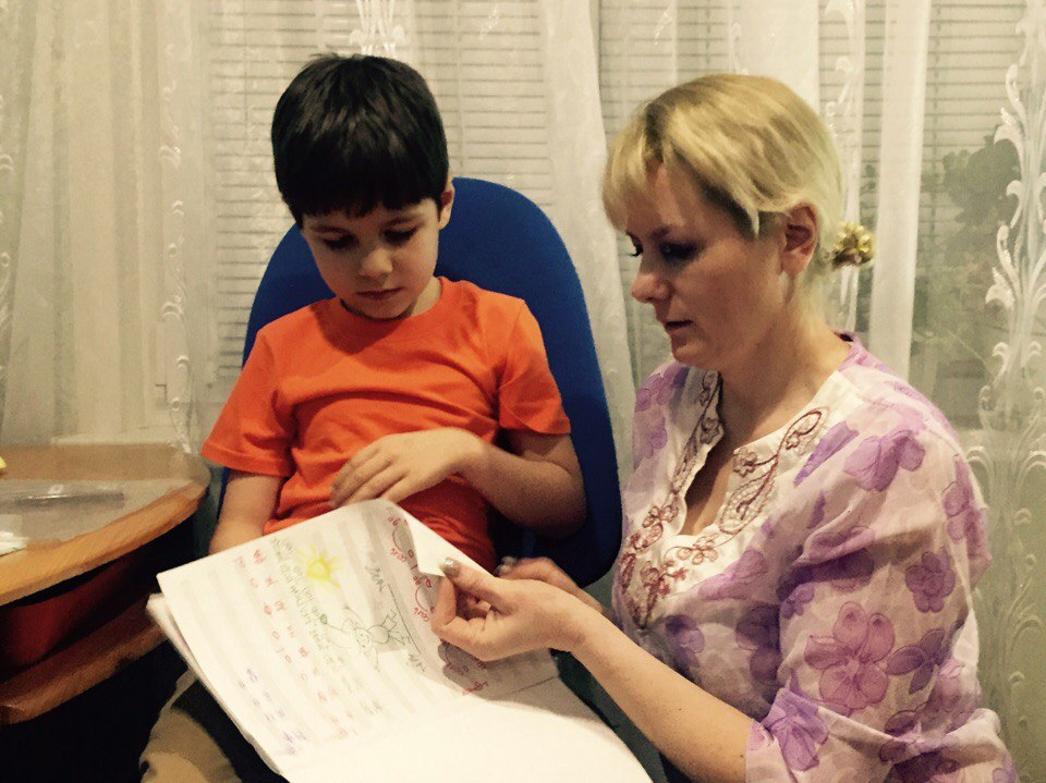 Мама ребенка с аутизмом создала в Пензе общественную организацию